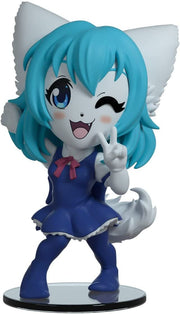 Youtooz: Original Collection [Wolfychu] Vinyl Figure #309 Toys & Games Youtooz