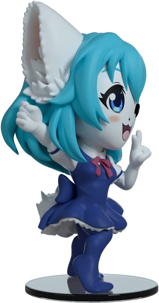 Youtooz: Original Collection [Wolfychu] Vinyl Figure #309 Toys & Games Youtooz