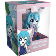 Youtooz: Original Collection [Wolfychu] Vinyl Figure #309 Toys & Games Youtooz