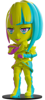 Youtooz x Shopville Exclusive: Cyberpunk Edgerunners Collection - Illuminated Lucy Vinyl Figure #4 [Limited Edition – 500 Made] Toys & Games Youtooz