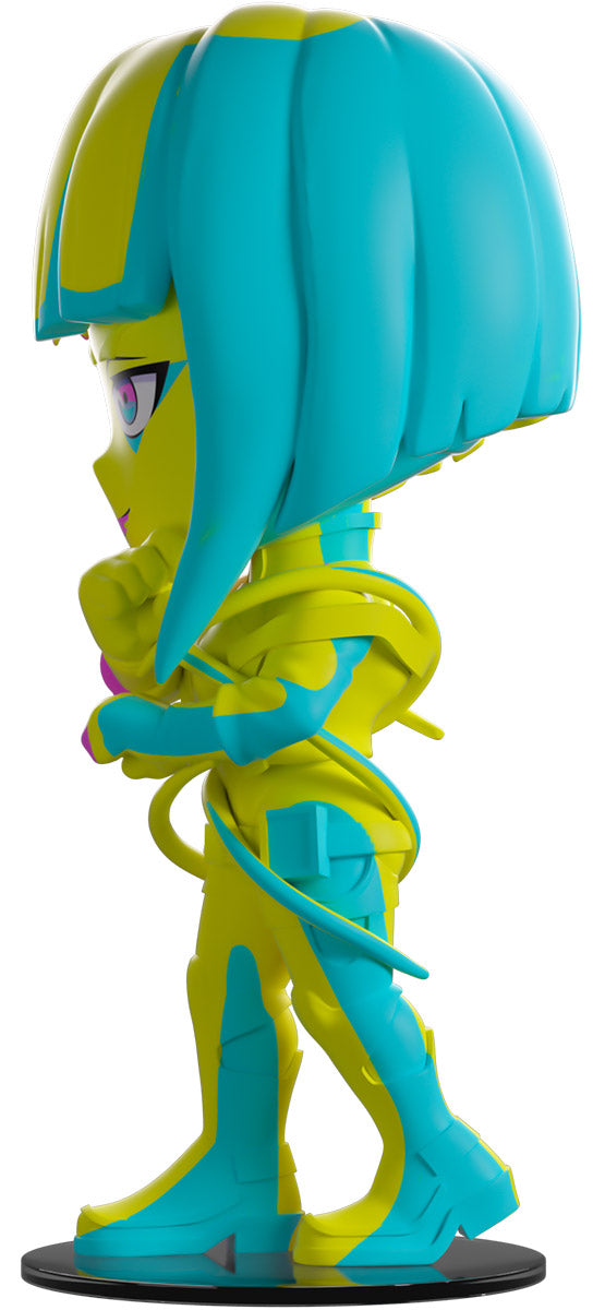 Youtooz x Shopville Exclusive: Cyberpunk Edgerunners Collection - Illuminated Lucy Vinyl Figure #4 [Limited Edition – 500 Made] Toys & Games Youtooz