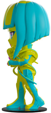 Youtooz x Shopville Exclusive: Cyberpunk Edgerunners Collection - Illuminated Lucy Vinyl Figure #4 [Limited Edition – 500 Made] Toys & Games Youtooz