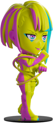 Youtooz x Shopville Exclusive: Cyberpunk Edgerunners Collection - Illuminated Lucy Vinyl Figure #4 [Limited Edition – 500 Made] Toys & Games Youtooz