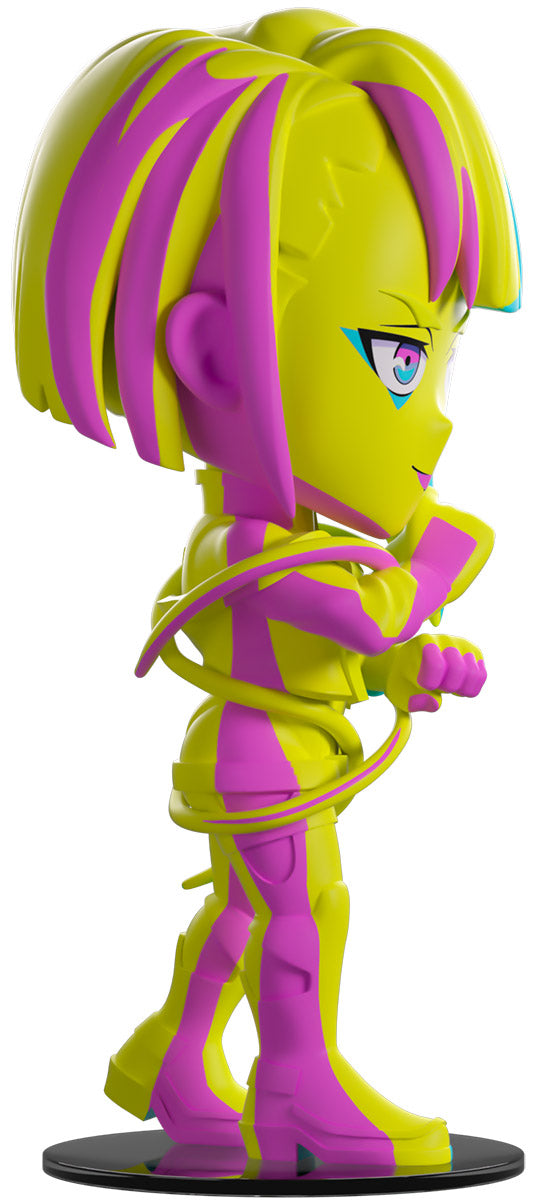 Youtooz x Shopville Exclusive: Cyberpunk Edgerunners Collection - Illuminated Lucy Vinyl Figure #4 [Limited Edition – 500 Made] Toys & Games Youtooz