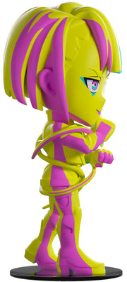Youtooz x Shopville Exclusive: Cyberpunk Edgerunners Collection - Illuminated Lucy Vinyl Figure #4 [Limited Edition – 500 Made] Toys & Games Youtooz