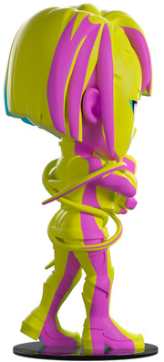 Youtooz x Shopville Exclusive: Cyberpunk Edgerunners Collection - Illuminated Lucy Vinyl Figure #4 [Limited Edition – 500 Made] Toys & Games Youtooz