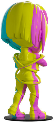 Youtooz x Shopville Exclusive: Cyberpunk Edgerunners Collection - Illuminated Lucy Vinyl Figure #4 [Limited Edition – 500 Made] Toys & Games Youtooz