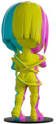 Youtooz x Shopville Exclusive: Cyberpunk Edgerunners Collection - Illuminated Lucy Vinyl Figure #4 [Limited Edition – 500 Made] Toys & Games Youtooz