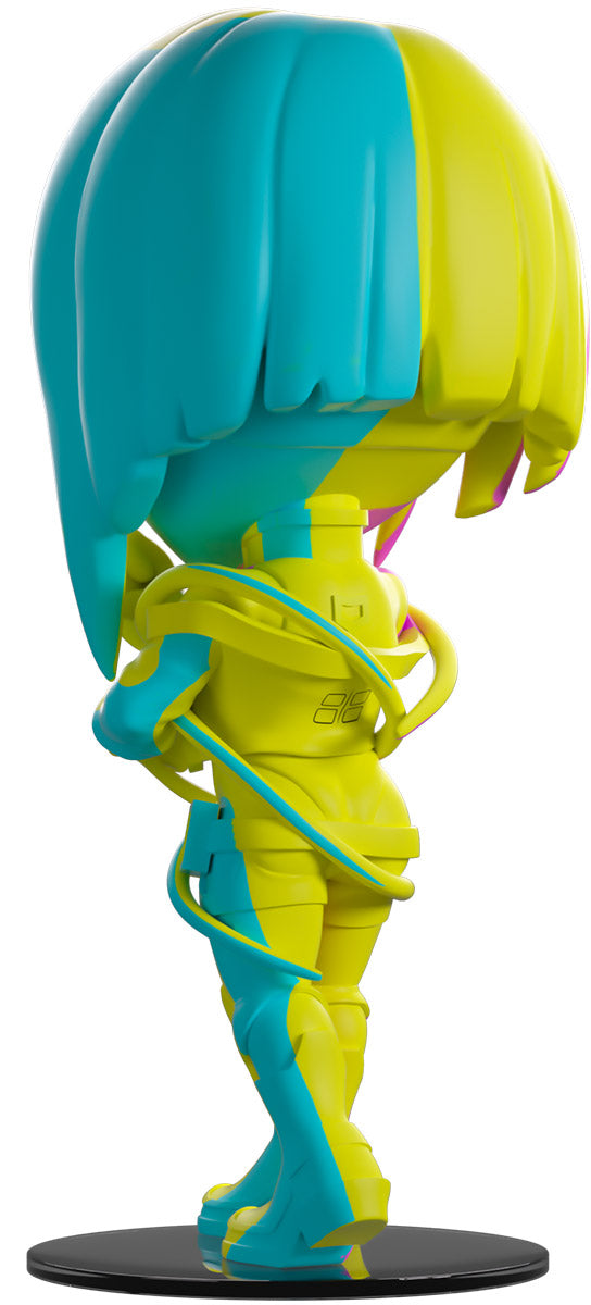 Youtooz x Shopville Exclusive: Cyberpunk Edgerunners Collection - Illuminated Lucy Vinyl Figure #4 [Limited Edition – 500 Made] Toys & Games Youtooz