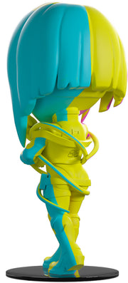 Youtooz x Shopville Exclusive: Cyberpunk Edgerunners Collection - Illuminated Lucy Vinyl Figure #4 [Limited Edition – 500 Made] Toys & Games Youtooz