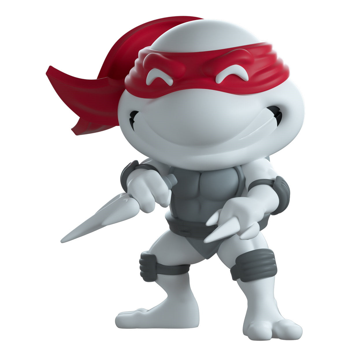 Youtooz x Shopville Exclusive: Teenage Mutant Ninja Turtles Collection [Black & White Vinyl Figures 4-Pack] Limited Edition - 1000 Made Toys & Games Youtooz
