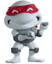 Youtooz x Shopville Exclusive: Teenage Mutant Ninja Turtles Collection [Black & White Vinyl Figures 4-Pack] Limited Edition - 1000 Made Toys & Games Youtooz