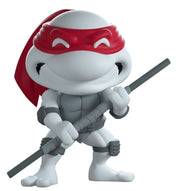 Youtooz x Shopville: Teenage Mutant Ninja Turtles Collection [Donatello Black & White Vinyl Figure] Limited Edition - 1000 Made Toys & Games Youtooz