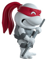 Youtooz x Shopville: Teenage Mutant Ninja Turtles Collection [Donatello Black & White Vinyl Figure] Limited Edition - 1000 Made Toys & Games Youtooz