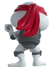 Youtooz x Shopville: Teenage Mutant Ninja Turtles Collection [Michaelangalo Black & White Vinyl Figure] Limited Edition - 1000 Made Toys & Games Youtooz