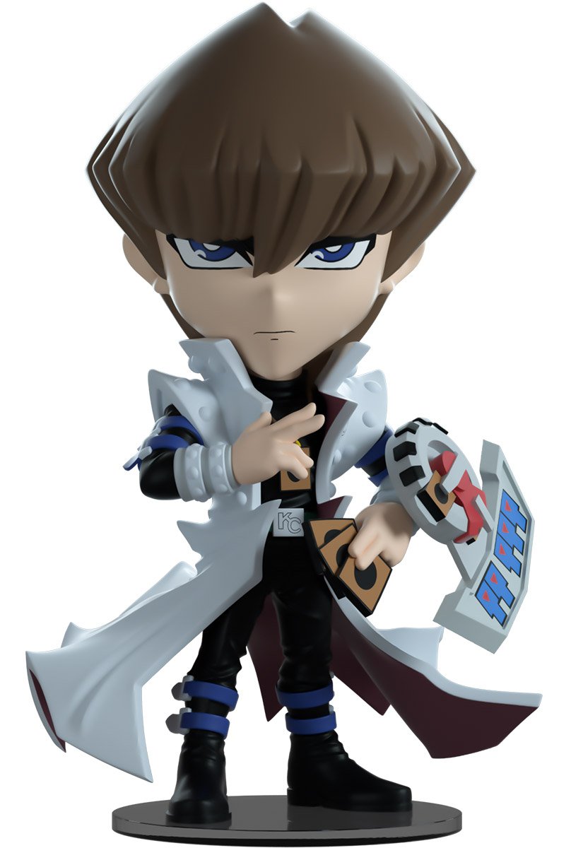 Youtooz: Yu-Gi-Oh! Collection [Seto Kaiba Vinyl Figure #1] Toys & Games Youtooz