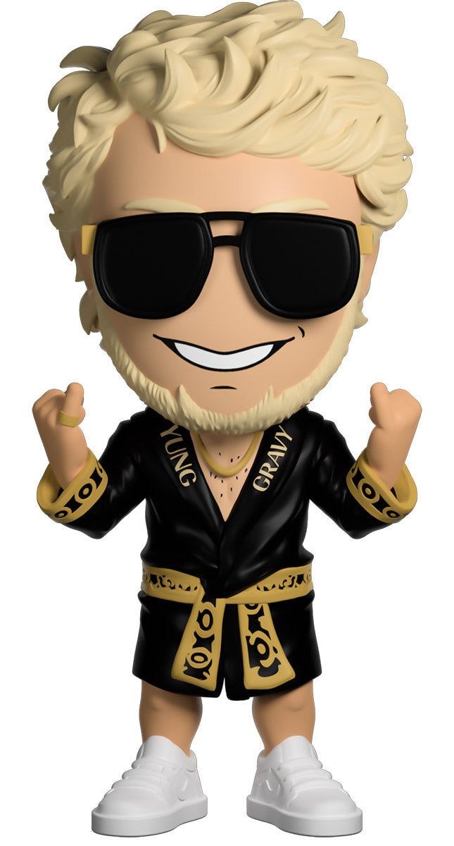 Youtooz: Music Collection [Yung Gravy Vinyl Figure #8] Toys & Games Youtooz