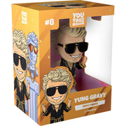 Youtooz: Music Collection [Yung Gravy Vinyl Figure #8] Toys & Games Youtooz