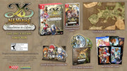 Ys Memoire: Revelations in Celceta - Day One Edition [Nintendo Switch] Nintendo Switch Video Game XSEED Games