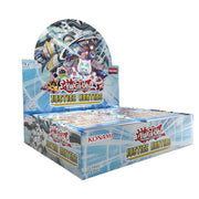 Yu-Gi-Oh! TCG: Justice Hunters Booster Box - 1st Edition - 24 Packs Card Game Konami