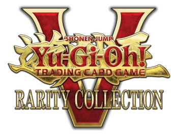 Yu-Gi-Oh! TCG: Rarity Collection V 1st First Edition Booster Box - 24 Packs Card Game Konami