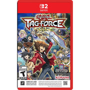 Yu-Gi-Oh! Tag Force GX [Game-Key Card][Nintendo Switch 2] Nintendo Switch 2 Video Game Konami