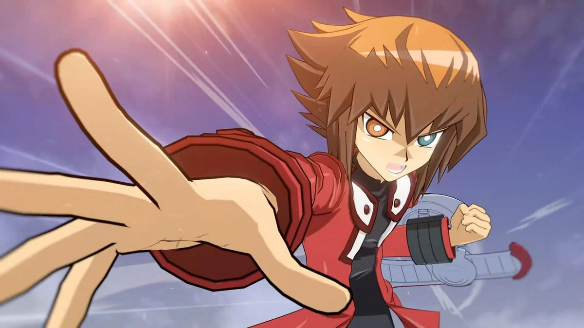 Yu-Gi-Oh! Tag Force GX [Nintendo Switch] Nintendo Switch Video Game Konami