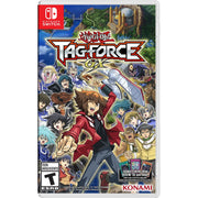 Yu-Gi-Oh! Tag Force GX [Nintendo Switch] Nintendo Switch Video Game Konami
