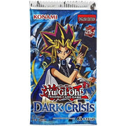 Yu-Gi-Oh! TCG: Dark Crisis 25th Anniversary Booster Pack
