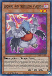 Yu-Gi-Oh! TCG: Darkwing Blast Sleeved Booster Pack