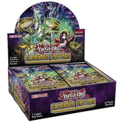 Yu-Gi-Oh! TCG: Glorious Victors 1st Edition Booster Box - 24 Packs Card Game Konami