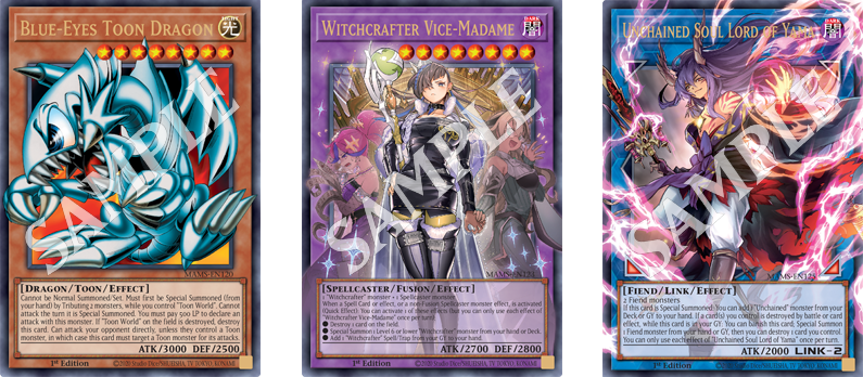 Yu-Gi-Oh! TCG: Magnificent Maestros 1st Edition Card Game Konami