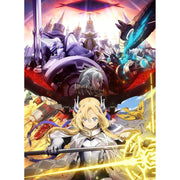 Yu-Gi-Oh! TCG: The Chronicles Deck: The Fallen & The Virtuous 1st Foil Edition Card Game Konami