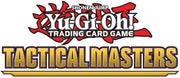 Yu-Gi-Oh! TCG: Tactical Masters Booster Display Box 1st Edition - 24 Packs Card Game Konami