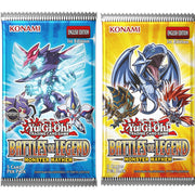 Yu-Gi-Oh! TCG: Battles of Legend: Monster Mayhem Booster Pack Card Game Konami