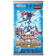 Yu-Gi-Oh! TCG: Battles of Legend: Monster Mayhem Booster Pack Card Game Konami