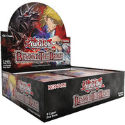 Yu-Gi-Oh! TCG: Beyond the Brave Booster Box 1st Edition - 24 Packs Card Game Konami