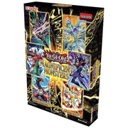 Yu-Gi-Oh! TCG: Magnificent Monsters Limited Bundle 1st Edition [Serialized Cards!] Card Game Konami