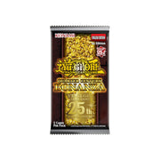 Yu-Gi-Oh! TCG: Quarter Century Bonanza 1st Edition Rarity III Booster Box Card Game Konami