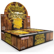 Yu-Gi-Oh! TCG: Quarter Century Stampede 1st Edition Rarity IV Booster Box - 24 Packs Card Game Konami