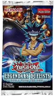 Yu-Gi-Oh! TCG: Legendary Duelists: Duels from the Deep 1st Edition Booster Box - 36 Packs Card Game Konami