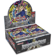 Yu-Gi-Oh! TCG: 25th Anniversary Invasion of Chaos Booster Box - 24 Packs Card Game Konami
