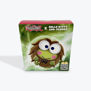 Yu-Gi-Oh x Hello Kitty & Friends x McDonald's Limited Edition Plush – Keroppi as Kuriboh Plushies Konami