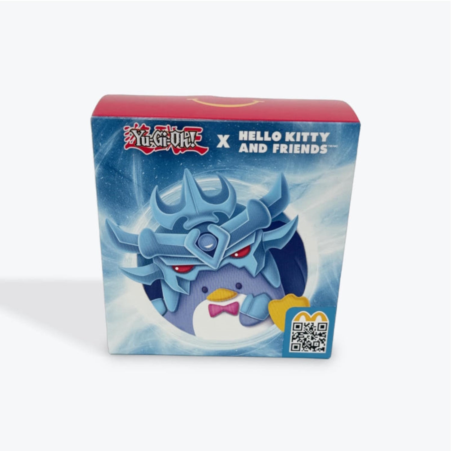 Yu-Gi-Oh x Hello Kitty & Friends x McDonald's Limited Edition Plush – Tuxedosam as Obelisk the Tormentor Plushies Konami