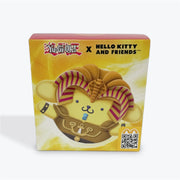 Yu-Gi-Oh x Hello Kitty & Friends x McDonald's Limited Edition Plush – Pompompurin as Exodia the Forbidden One Plushies Konami