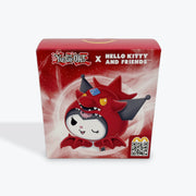 Yu-Gi-Oh x Hello Kitty & Friends x McDonald's Limited Edition Plush – Kuromi as Slifer the Sky Dragon Plushies Konami