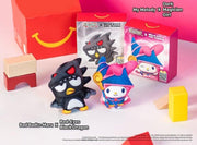 Yu-Gi-Oh x Hello Kitty & Friends x McDonald's Limited Edition Plush – Hello Kitty as Dark Magician Plushies Konami