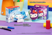 Yu-Gi-Oh x Hello Kitty & Friends x McDonald's Limited Edition Plush – Keroppi as Kuriboh Plushies Konami
