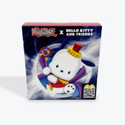 Yu-Gi-Oh x Hello Kitty & Friends x McDonald's Limited Edition Plush – Pochacco as Time Wizard Plushies Konami