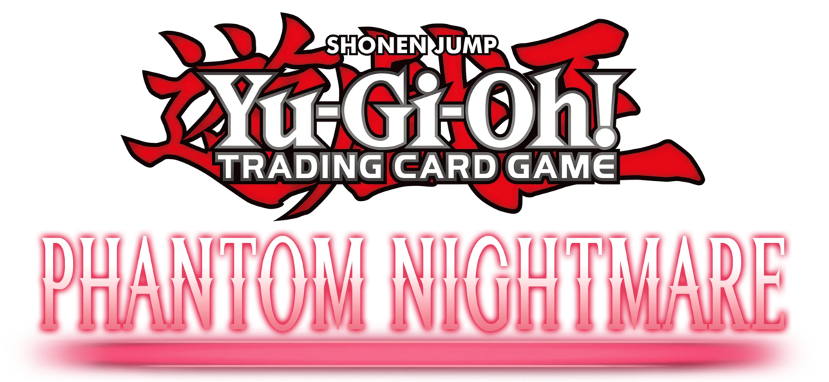 Yu-Gi-Oh! TCG: Phantom Nightmare Booster Box - 24 Packs Card Game Konami